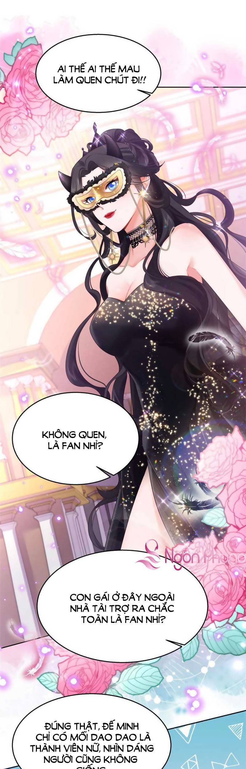 Hotboy Quốc Dân Là Nữ Chap 256 - Next Chap 257
