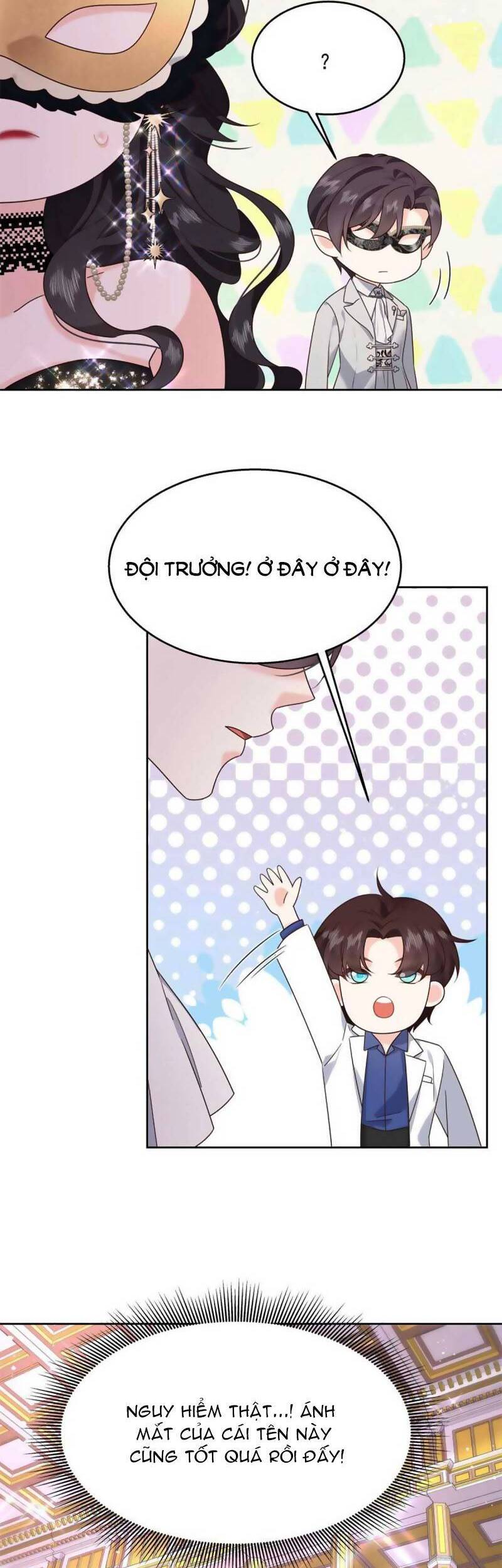 Hotboy Quốc Dân Là Nữ Chap 256 - Next Chap 257