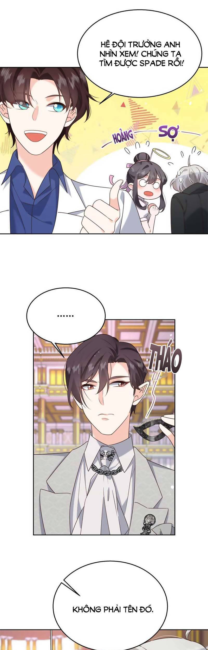 Hotboy Quốc Dân Là Nữ Chap 256 - Next Chap 257