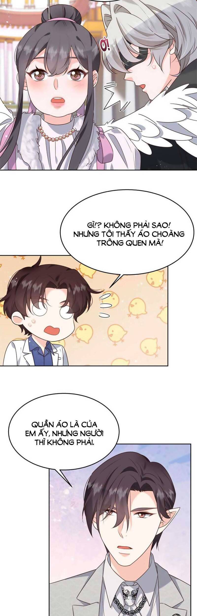 Hotboy Quốc Dân Là Nữ Chap 256 - Next Chap 257