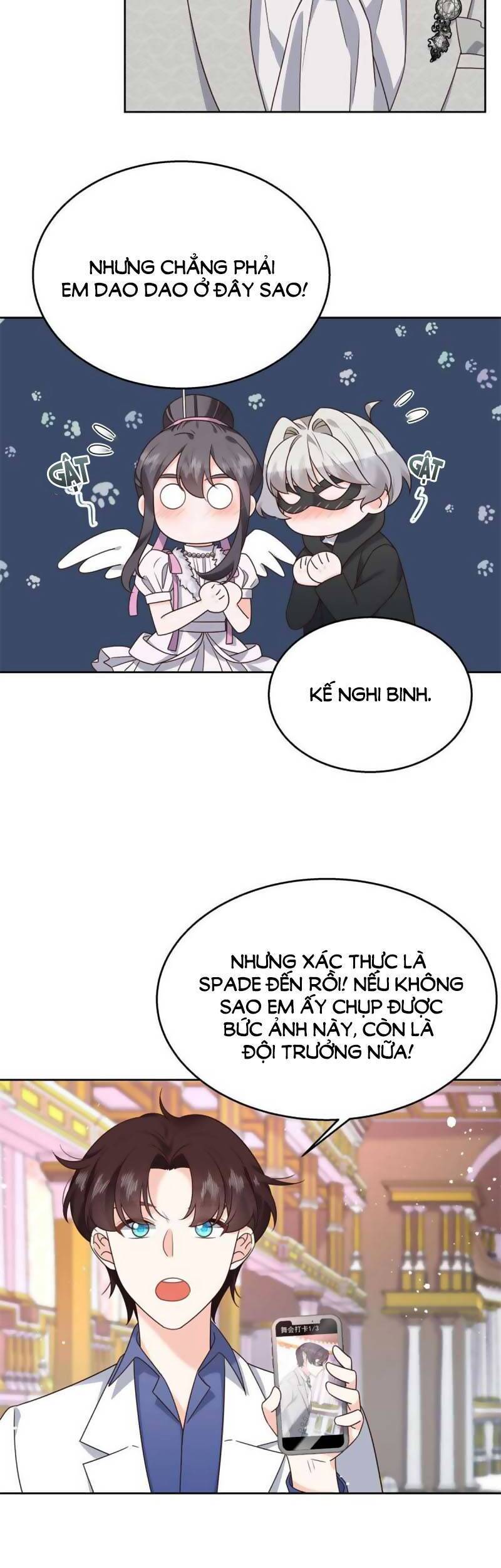 Hotboy Quốc Dân Là Nữ Chap 256 - Next Chap 257