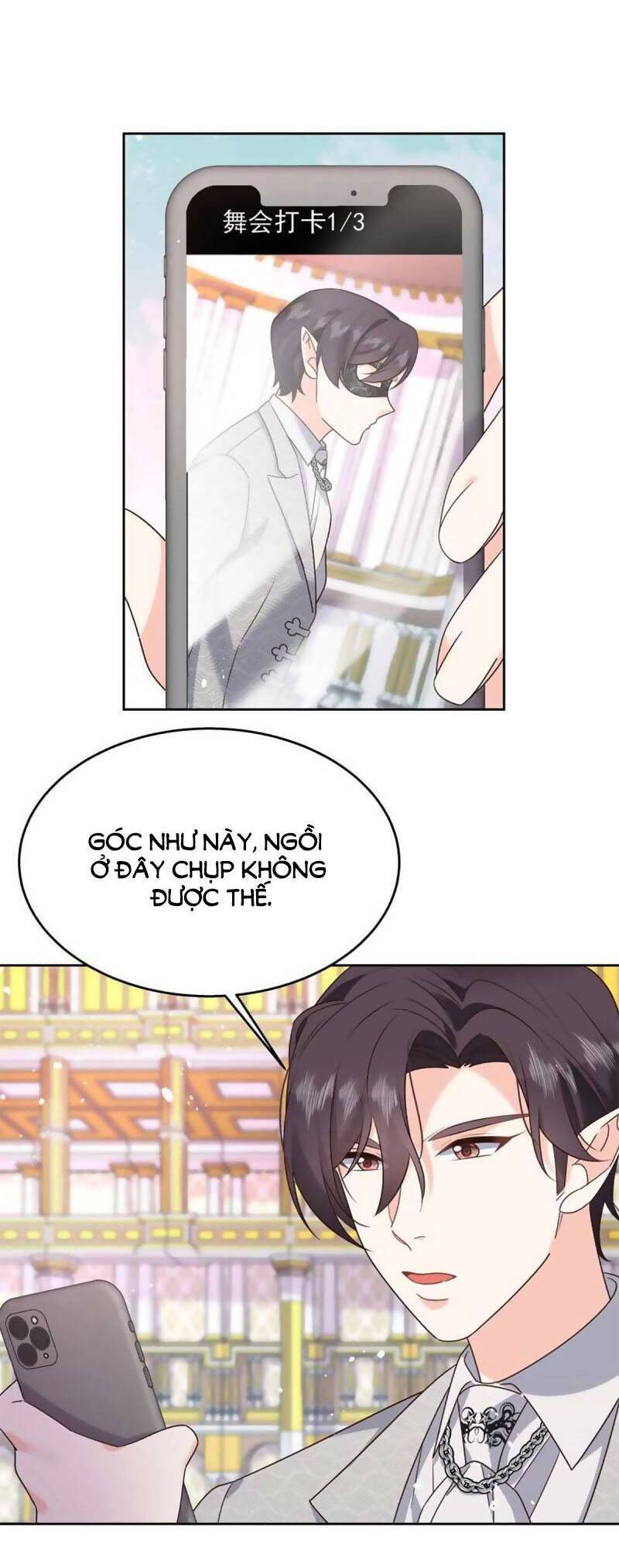 Hotboy Quốc Dân Là Nữ Chap 256 - Next Chap 257