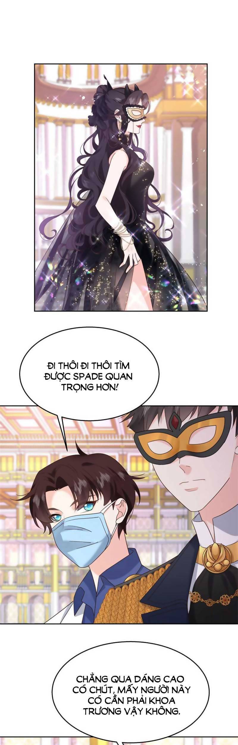Hotboy Quốc Dân Là Nữ Chap 256 - Next Chap 257