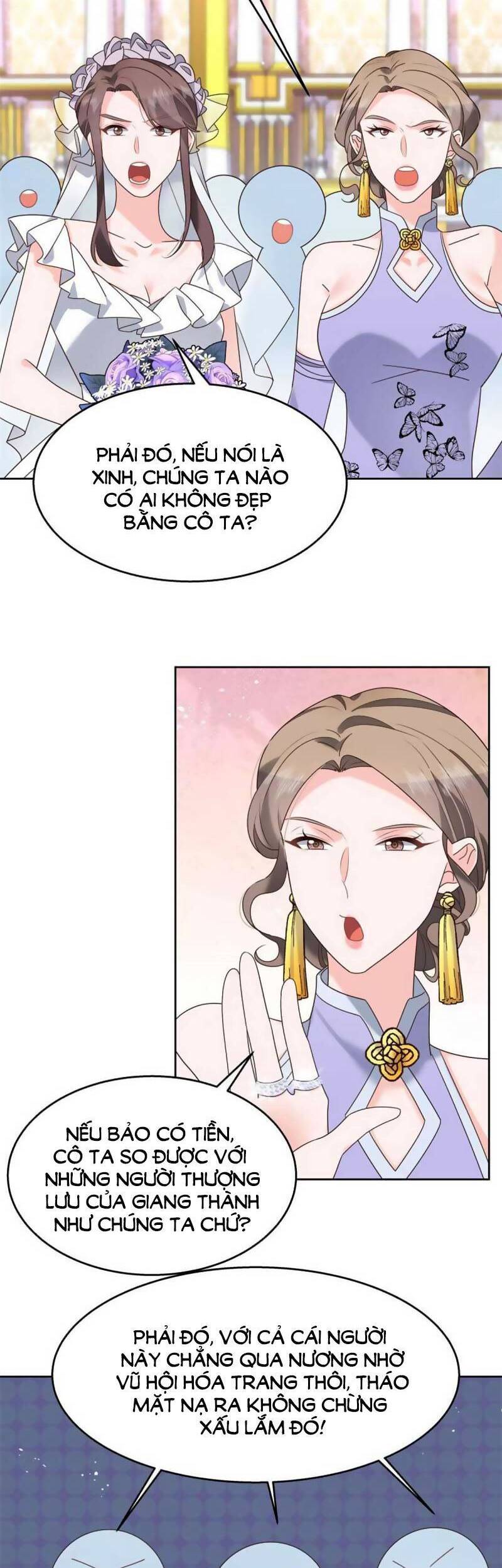 Hotboy Quốc Dân Là Nữ Chap 256 - Next Chap 257