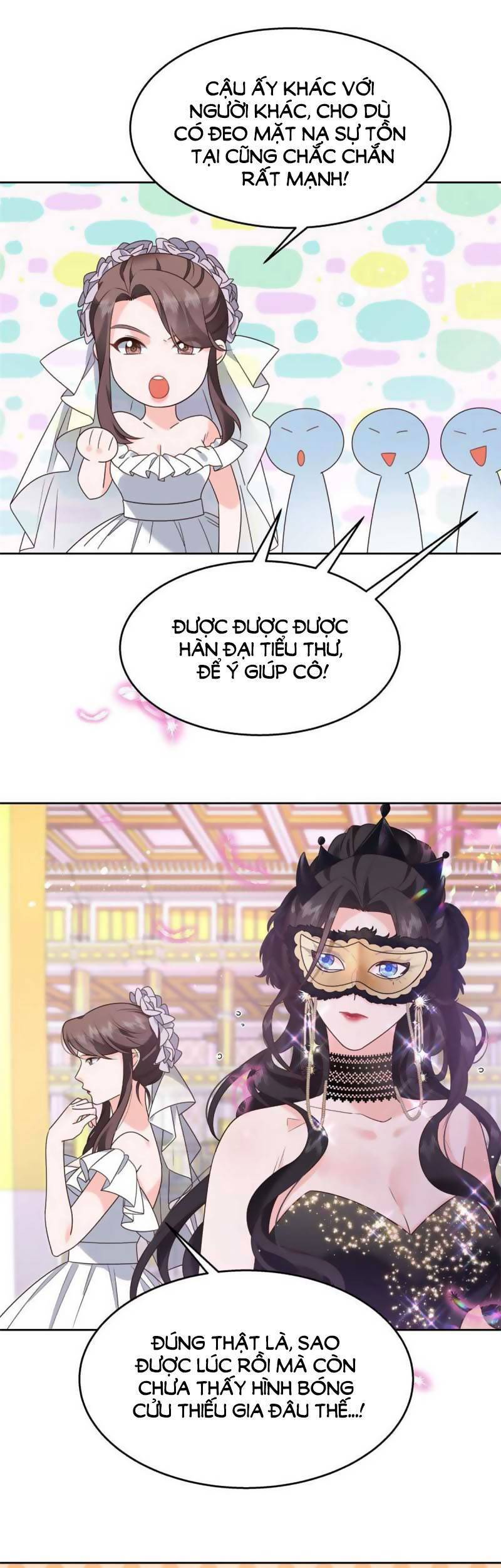 Hotboy Quốc Dân Là Nữ Chap 256 - Next Chap 257