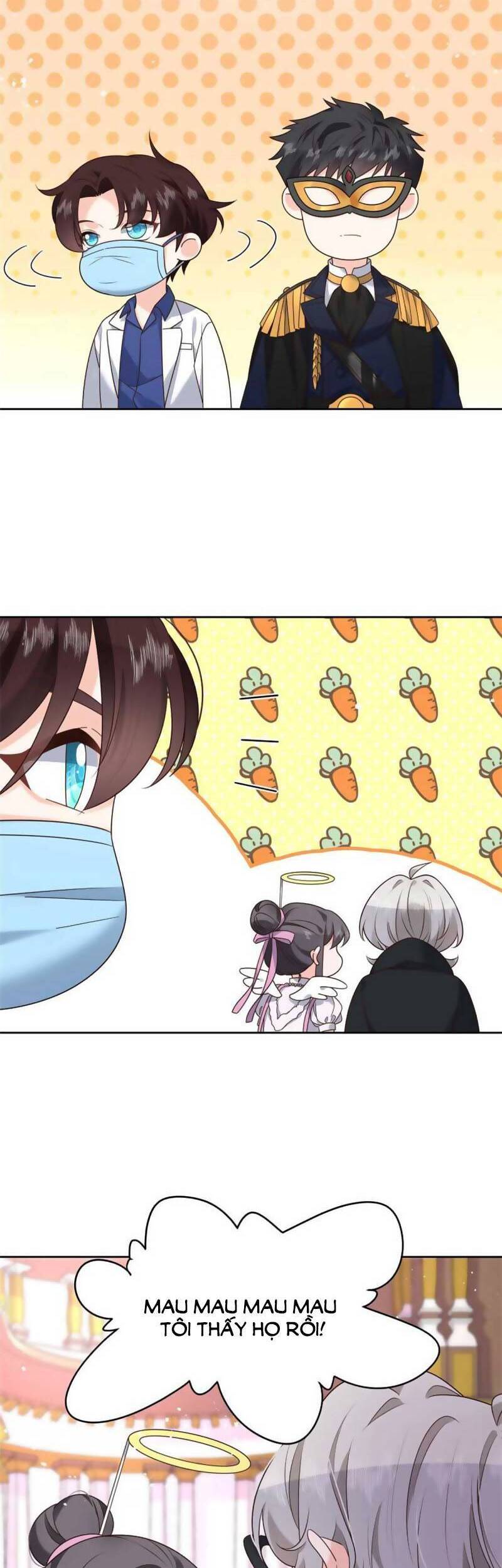 Hotboy Quốc Dân Là Nữ Chap 256 - Next Chap 257