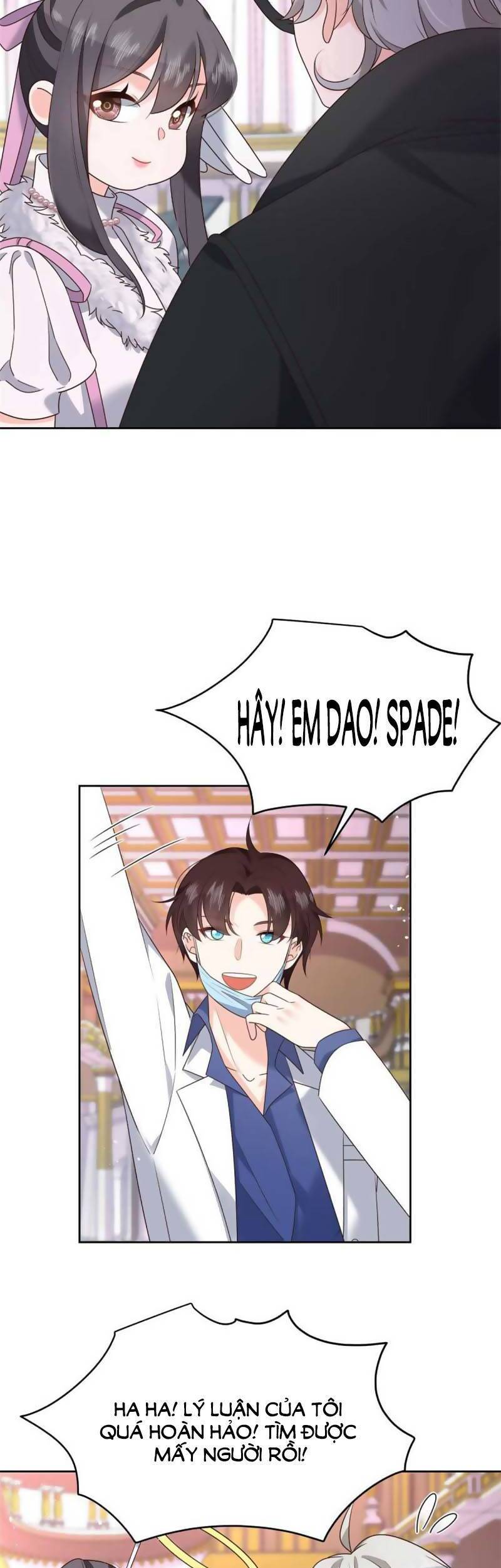 Hotboy Quốc Dân Là Nữ Chap 256 - Next Chap 257