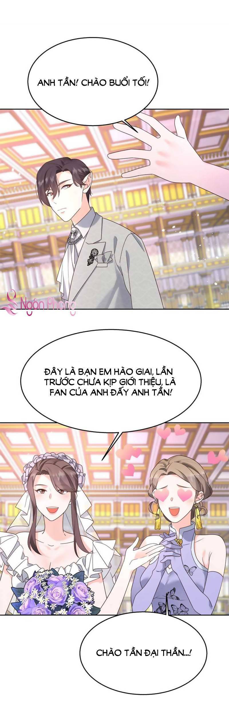 Hotboy Quốc Dân Là Nữ Chap 257 - Next Chap 258