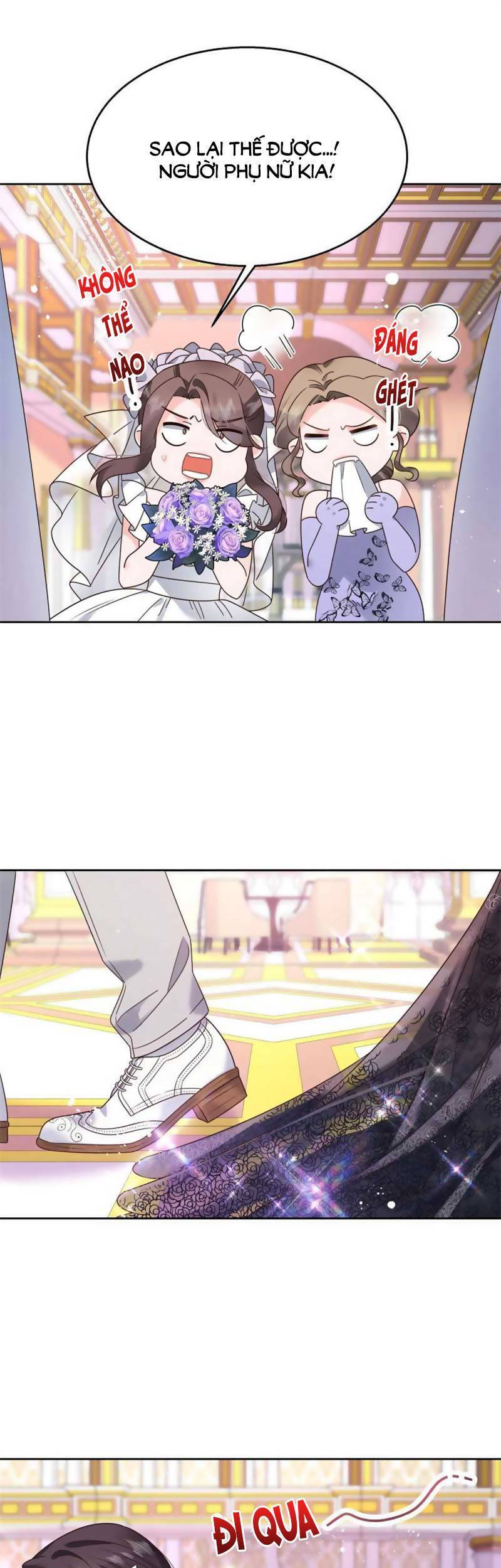 Hotboy Quốc Dân Là Nữ Chap 257 - Next Chap 258