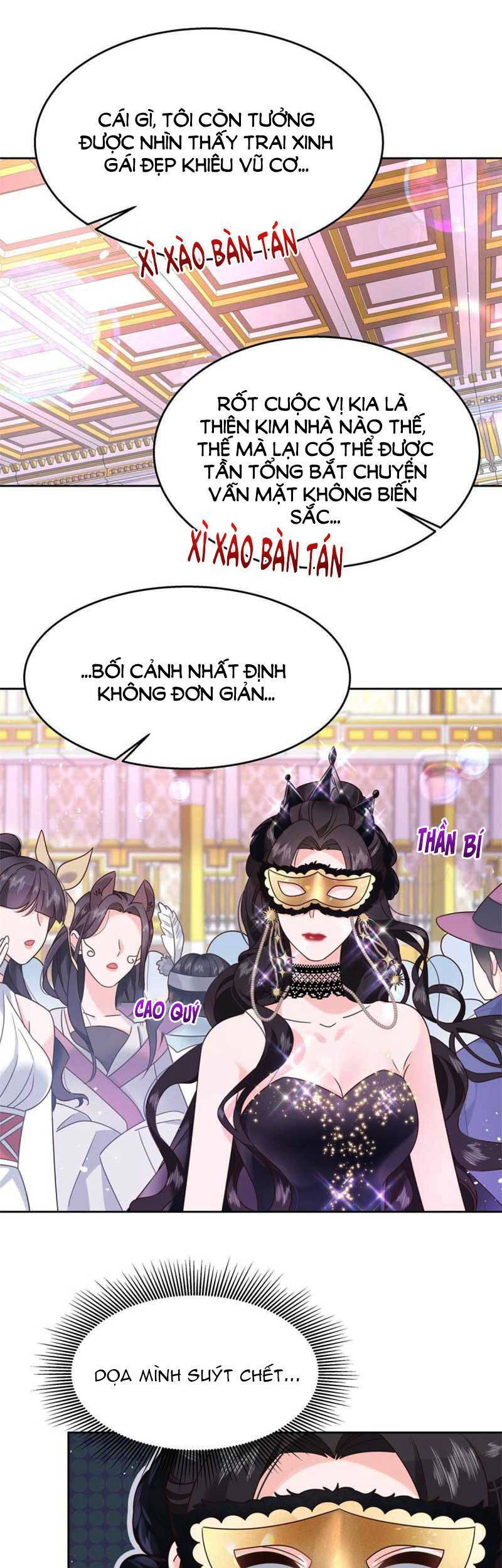 Hotboy Quốc Dân Là Nữ Chap 257 - Next Chap 258