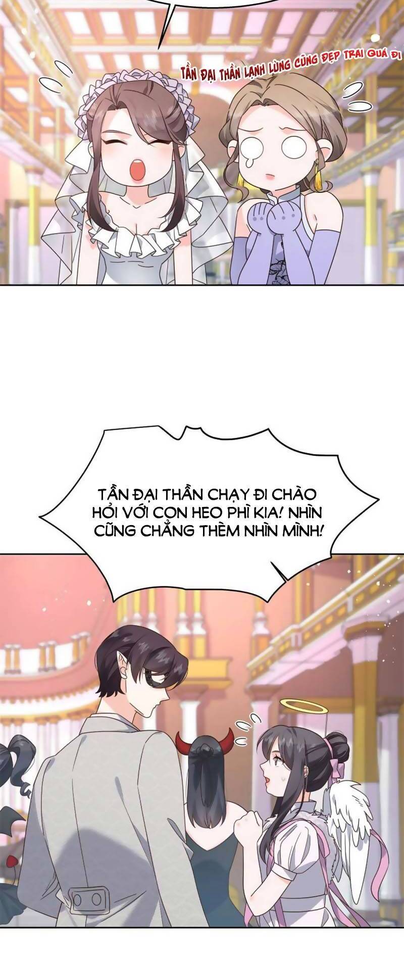 Hotboy Quốc Dân Là Nữ Chap 257 - Next Chap 258