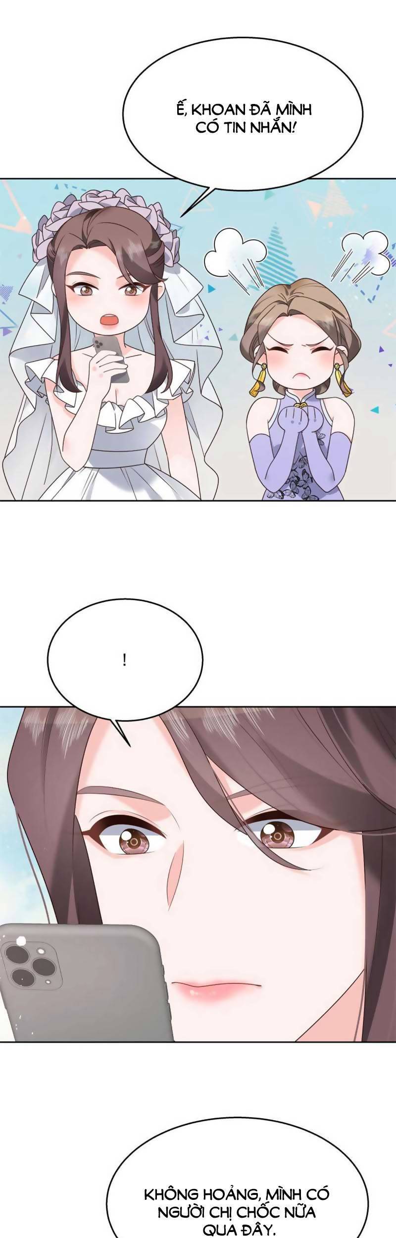 Hotboy Quốc Dân Là Nữ Chap 257 - Next Chap 258