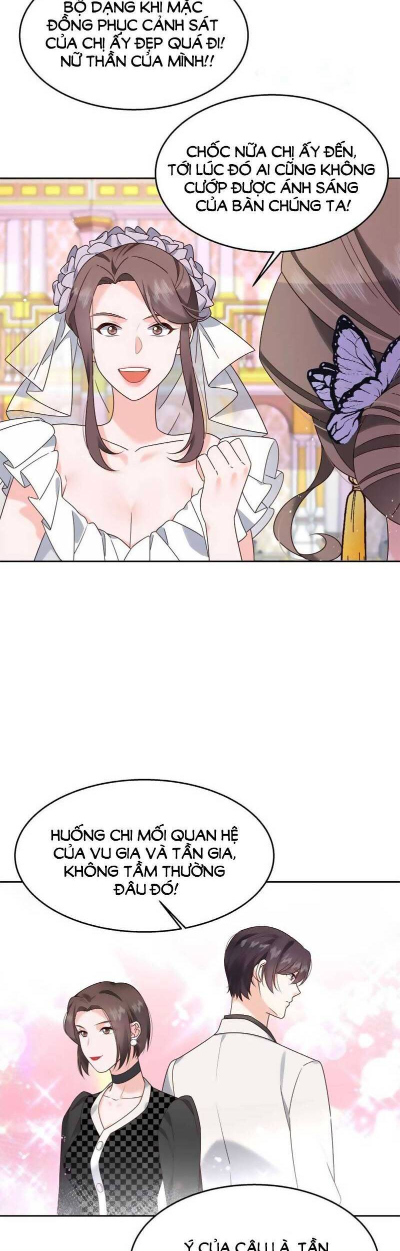 Hotboy Quốc Dân Là Nữ Chap 257 - Next Chap 258