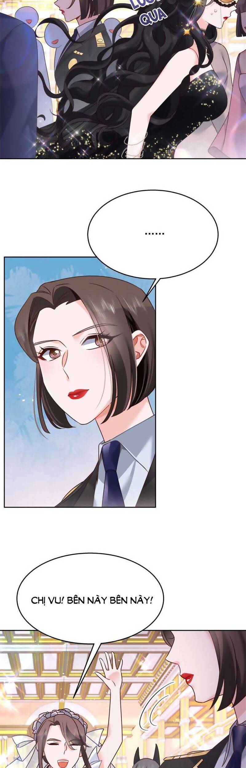 Hotboy Quốc Dân Là Nữ Chap 258 - Next Chap 259