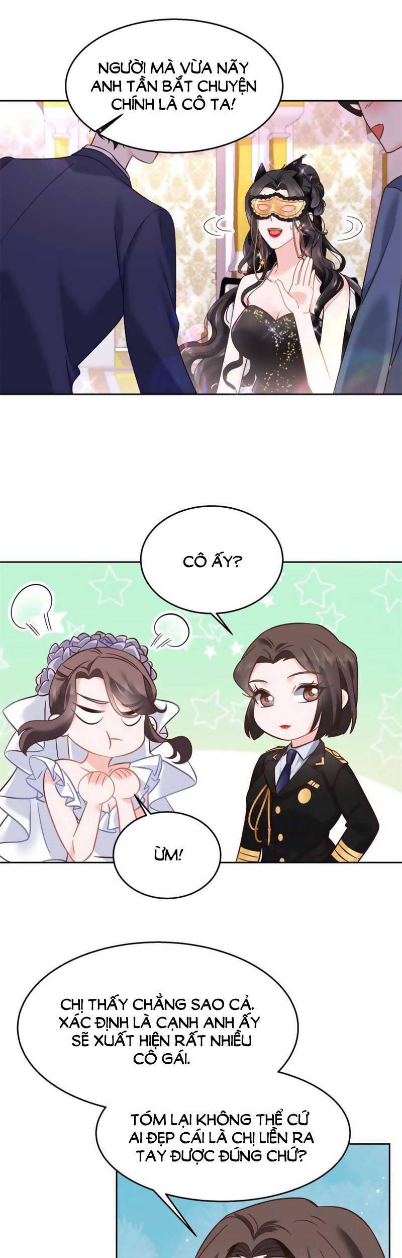Hotboy Quốc Dân Là Nữ Chap 258 - Next Chap 259
