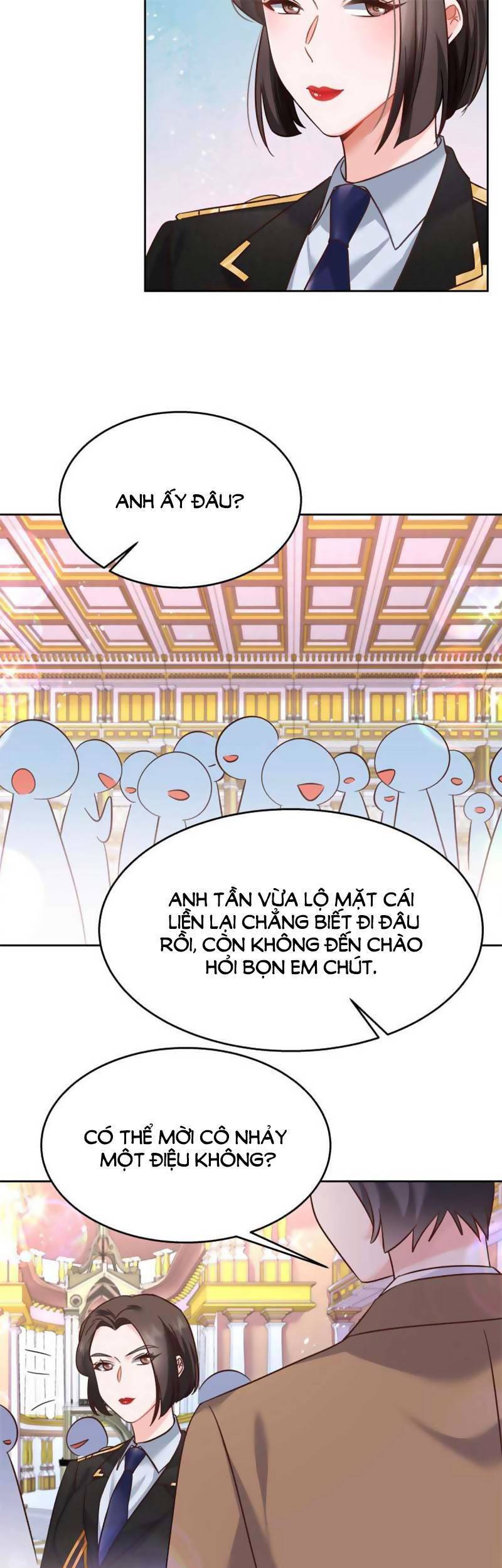 Hotboy Quốc Dân Là Nữ Chap 258 - Next Chap 259