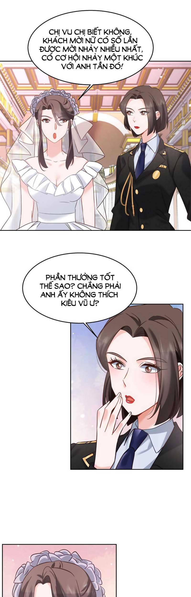 Hotboy Quốc Dân Là Nữ Chap 258 - Next Chap 259