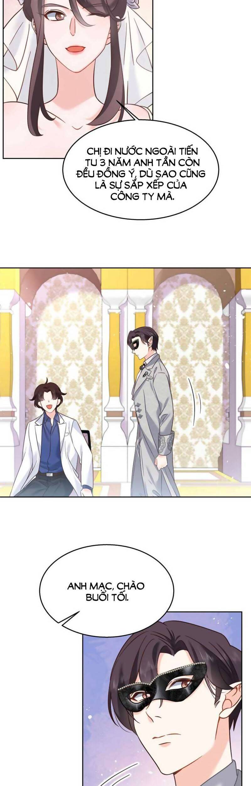 Hotboy Quốc Dân Là Nữ Chap 258 - Next Chap 259