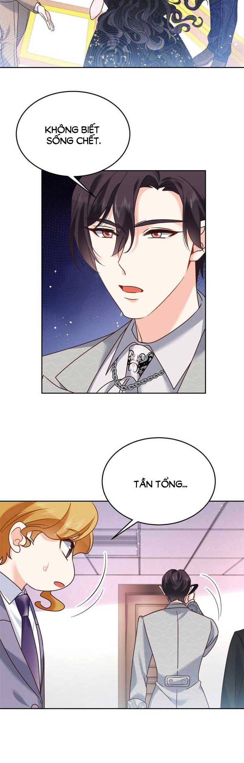 Hotboy Quốc Dân Là Nữ Chap 258 - Next Chap 259