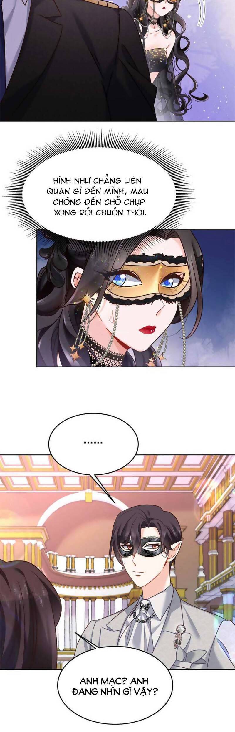 Hotboy Quốc Dân Là Nữ Chap 258 - Next Chap 259