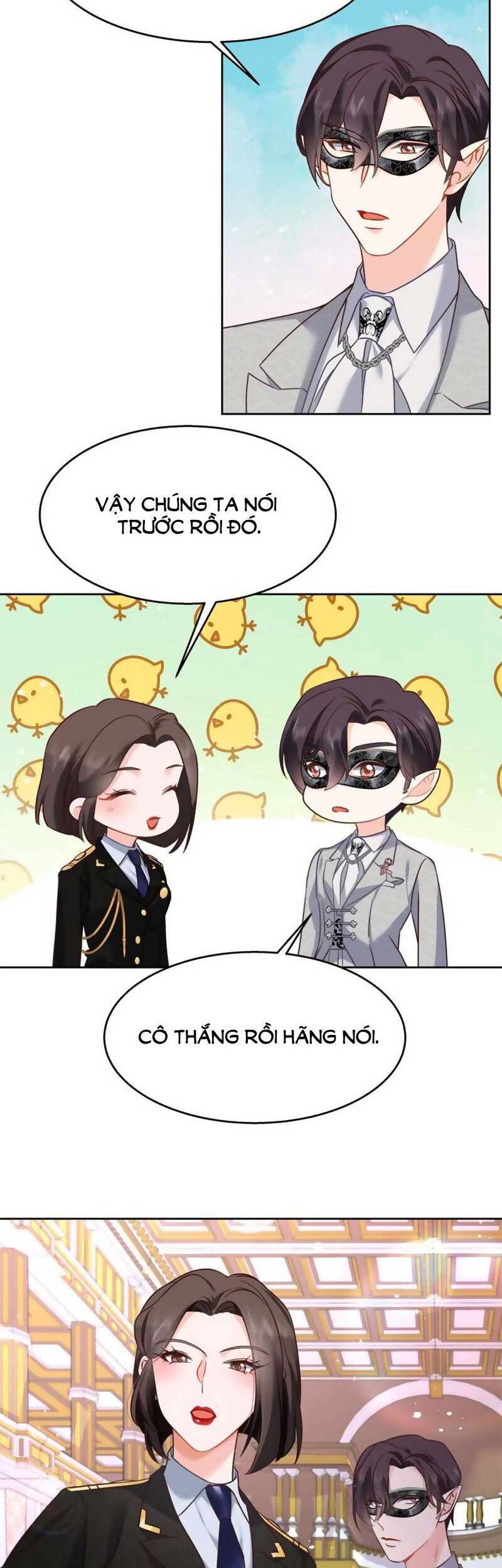 Hotboy Quốc Dân Là Nữ Chap 258 - Next Chap 259