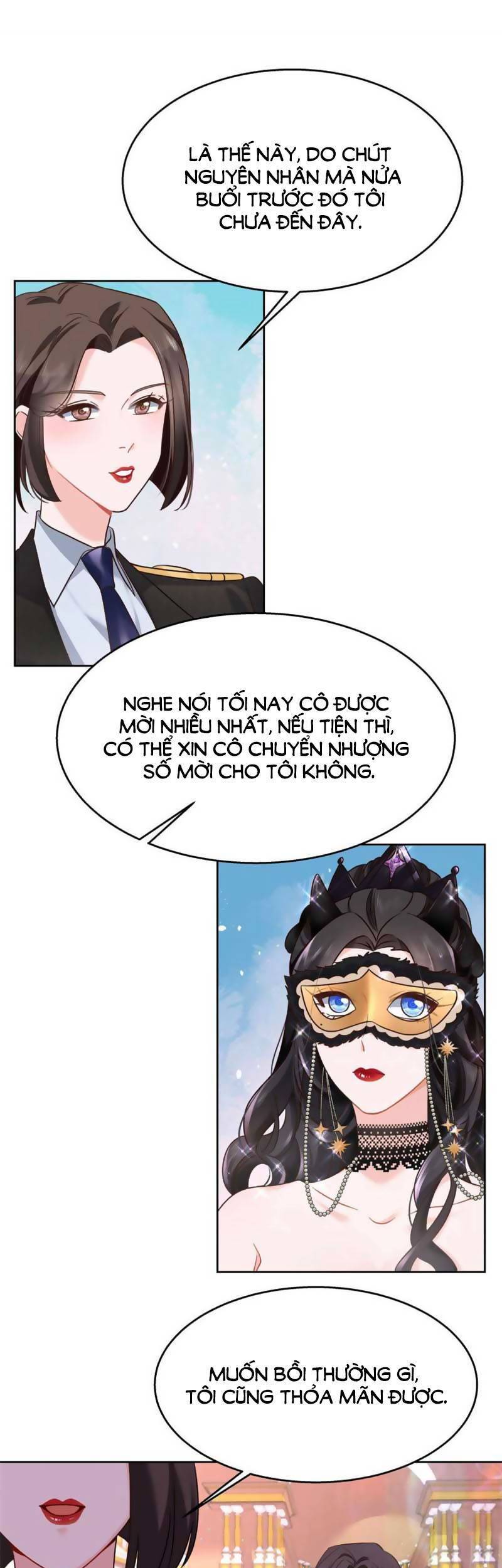Hotboy Quốc Dân Là Nữ Chap 258 - Next Chap 259