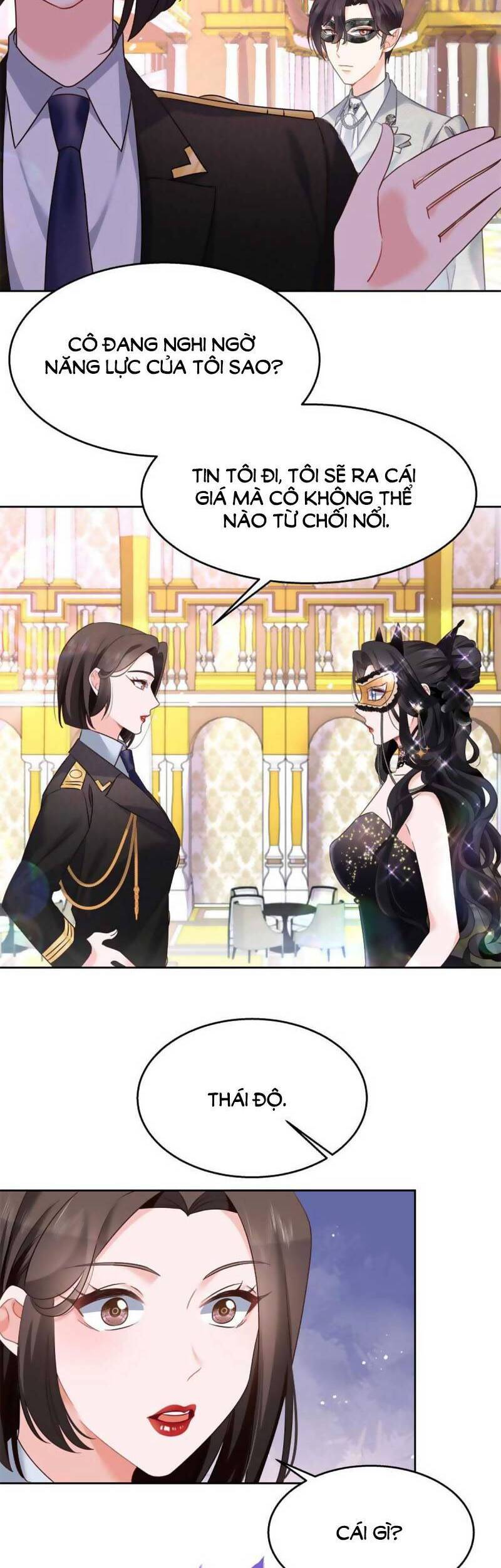 Hotboy Quốc Dân Là Nữ Chap 258 - Next Chap 259