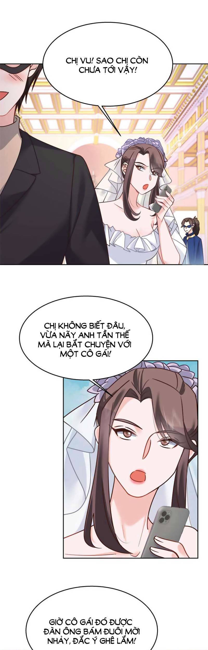 Hotboy Quốc Dân Là Nữ Chap 258 - Next Chap 259