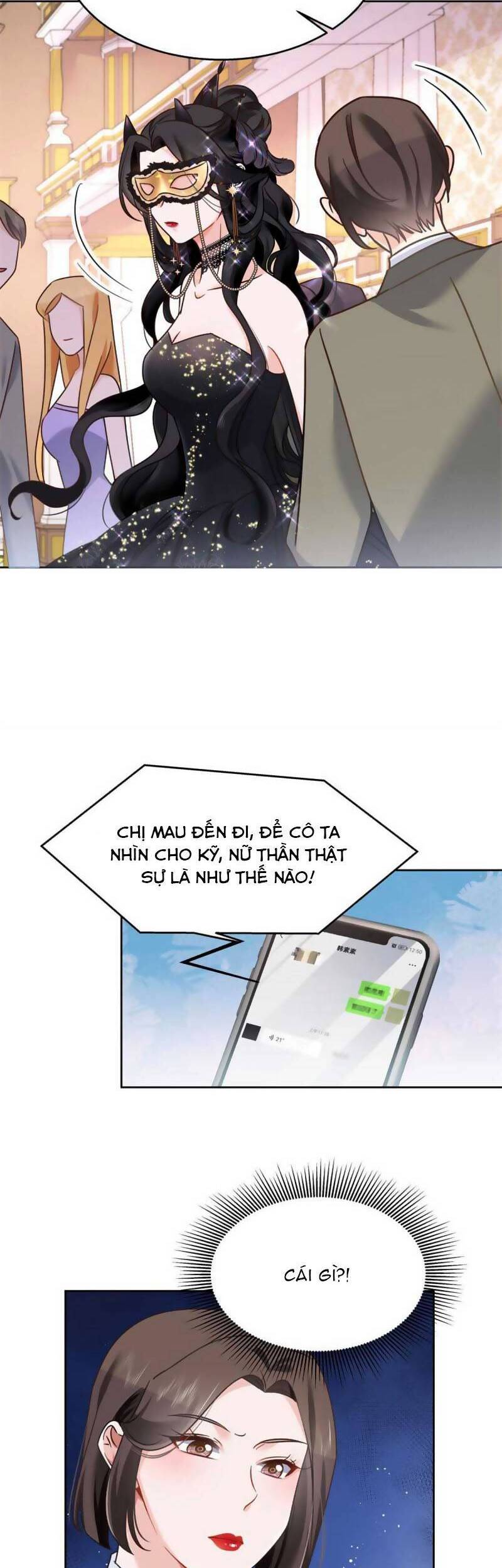 Hotboy Quốc Dân Là Nữ Chap 258 - Next Chap 259
