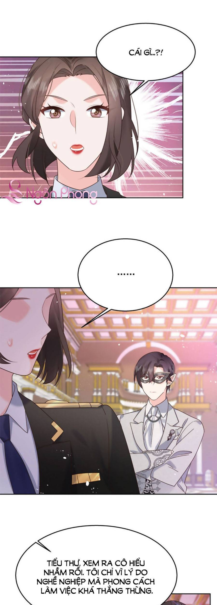 Hotboy Quốc Dân Là Nữ Chap 259 - Next Chap 260