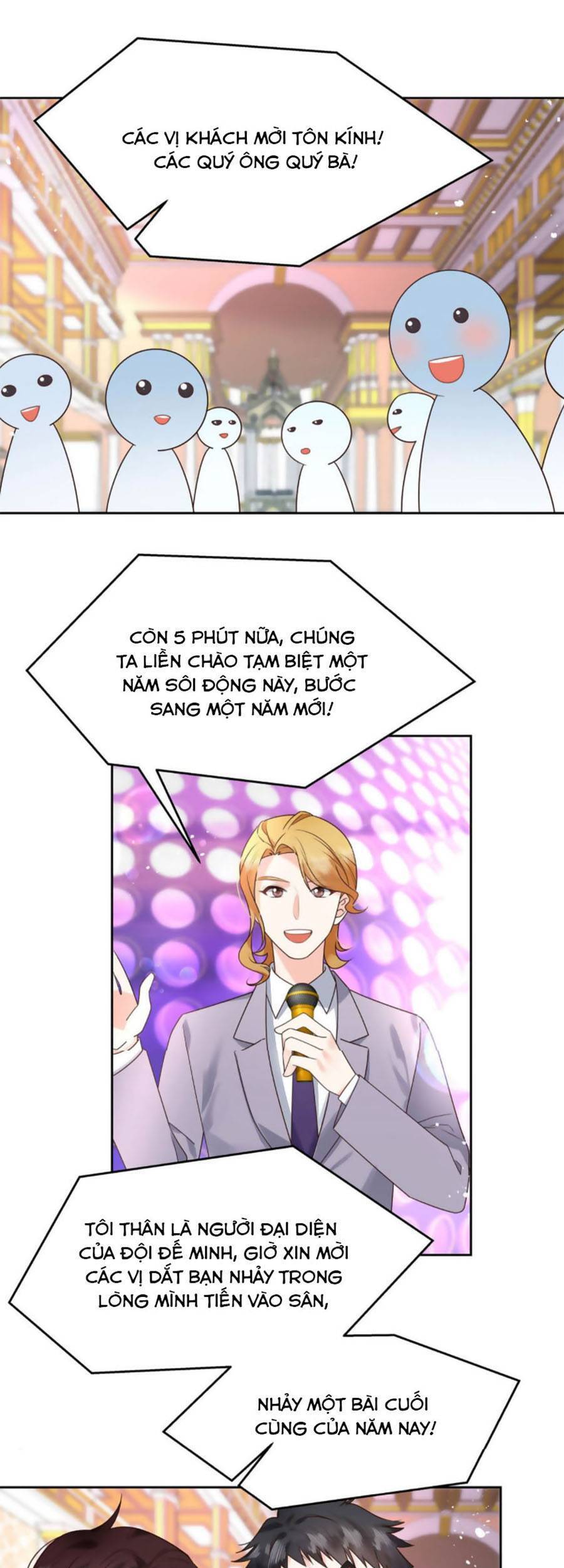 Hotboy Quốc Dân Là Nữ Chap 259 - Next Chap 260