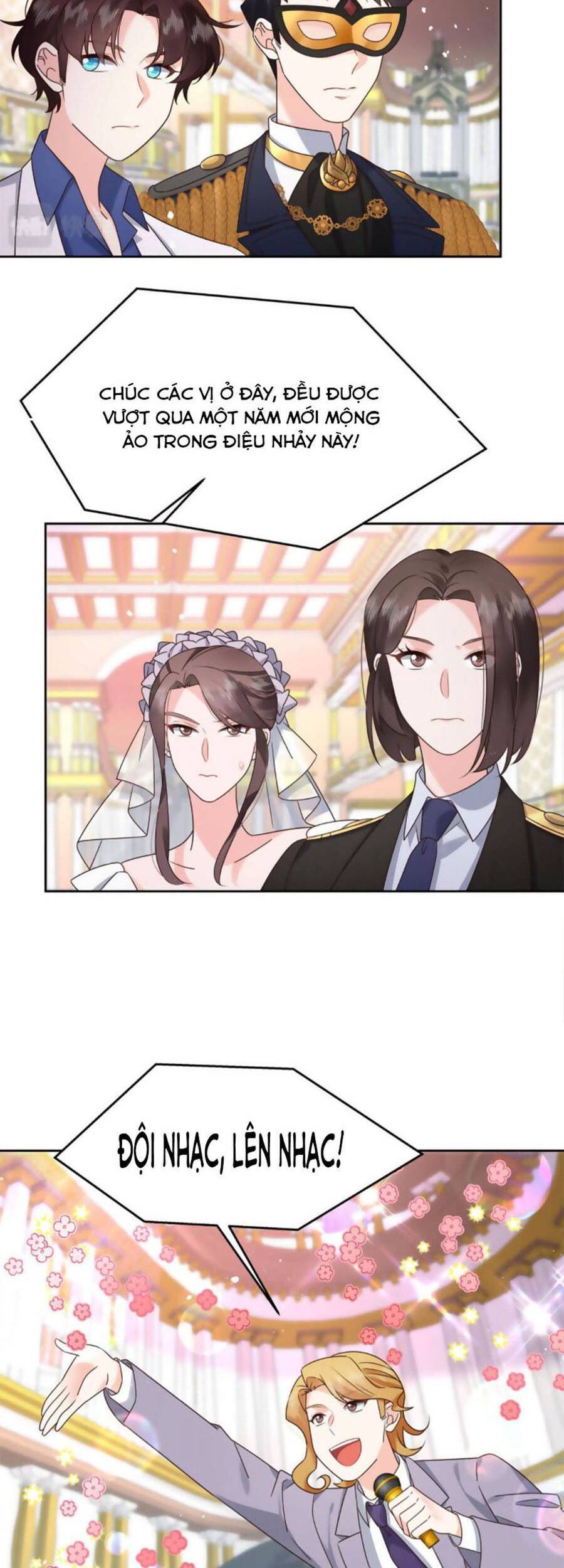Hotboy Quốc Dân Là Nữ Chap 259 - Next Chap 260