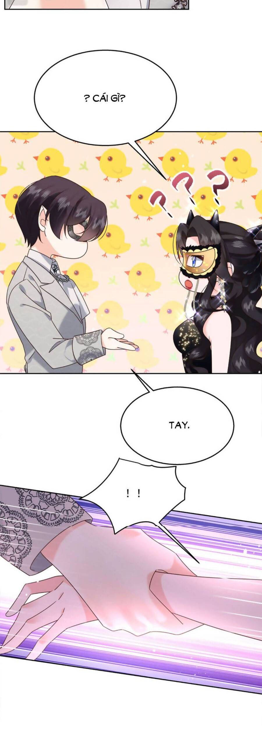 Hotboy Quốc Dân Là Nữ Chap 259 - Next Chap 260