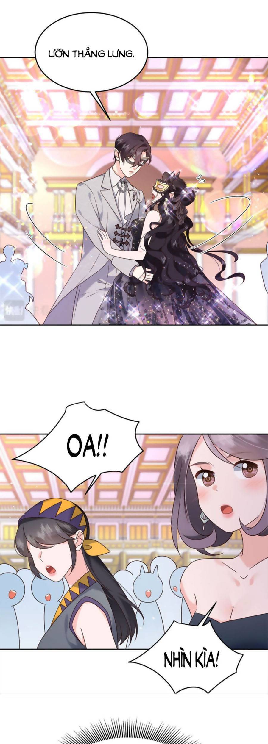 Hotboy Quốc Dân Là Nữ Chap 259 - Next Chap 260