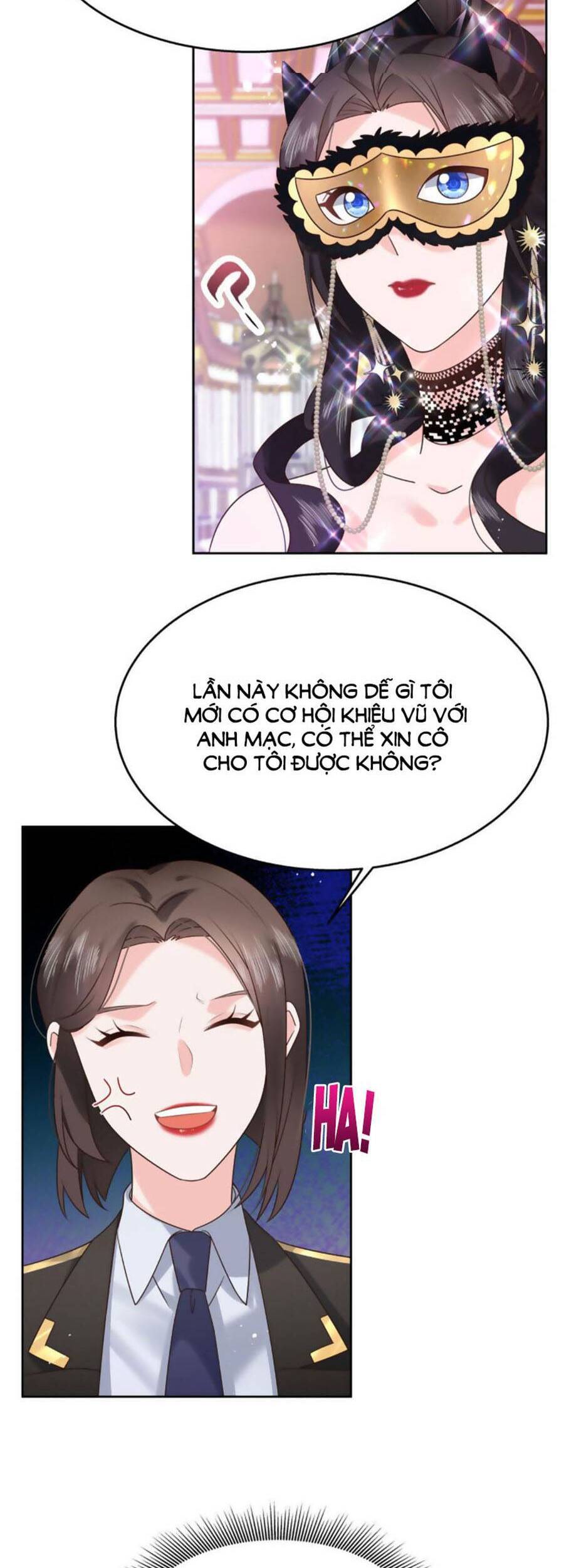 Hotboy Quốc Dân Là Nữ Chap 259 - Next Chap 260