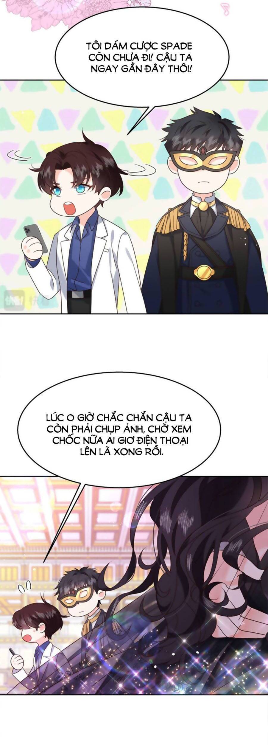 Hotboy Quốc Dân Là Nữ Chap 259 - Next Chap 260