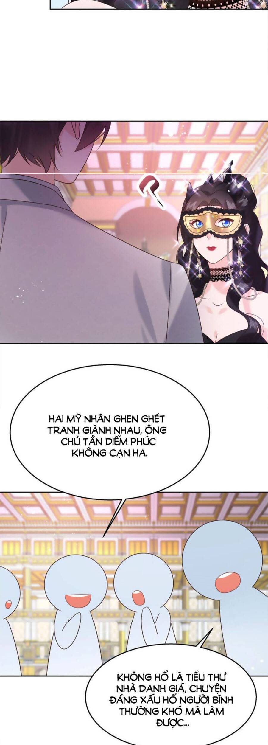Hotboy Quốc Dân Là Nữ Chap 259 - Next Chap 260