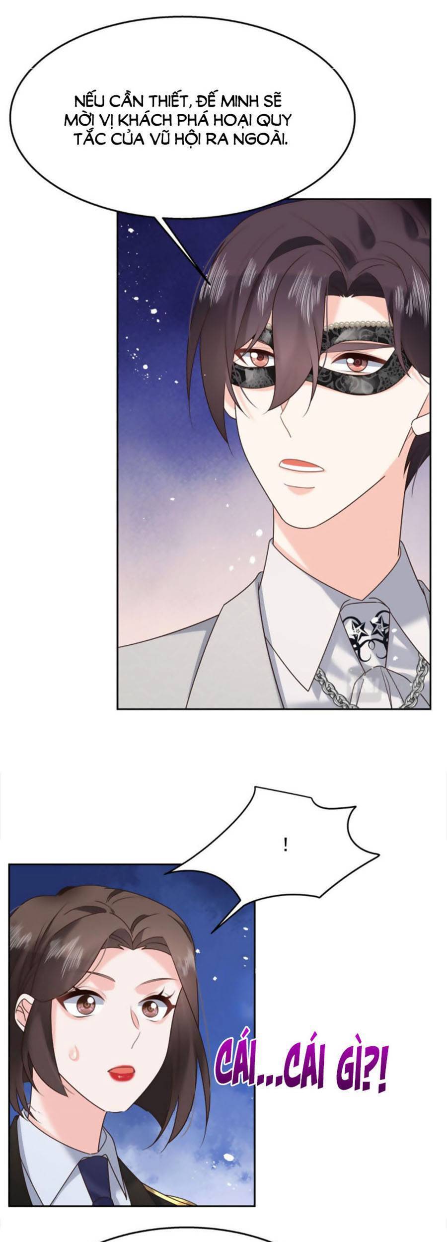 Hotboy Quốc Dân Là Nữ Chap 259 - Next Chap 260