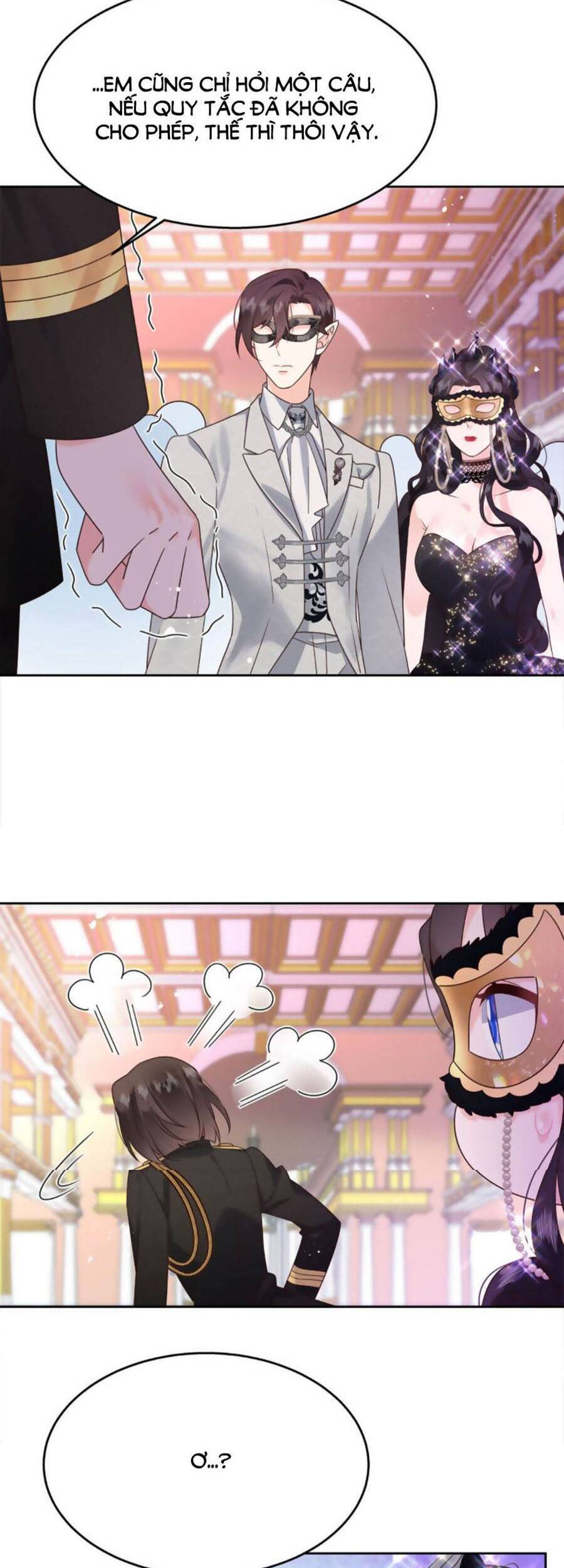 Hotboy Quốc Dân Là Nữ Chap 259 - Next Chap 260