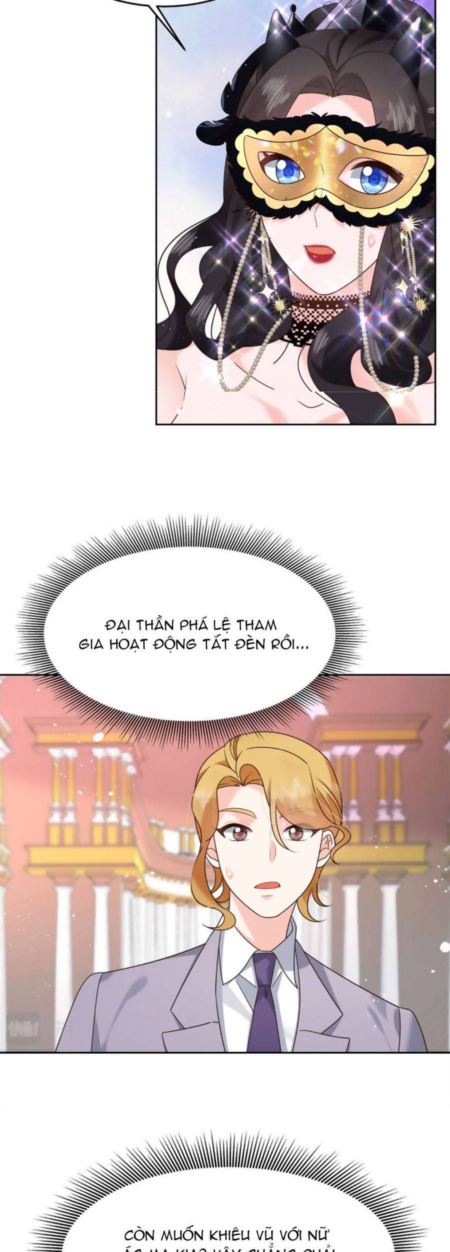 Hotboy Quốc Dân Là Nữ Chap 259 - Next Chap 260