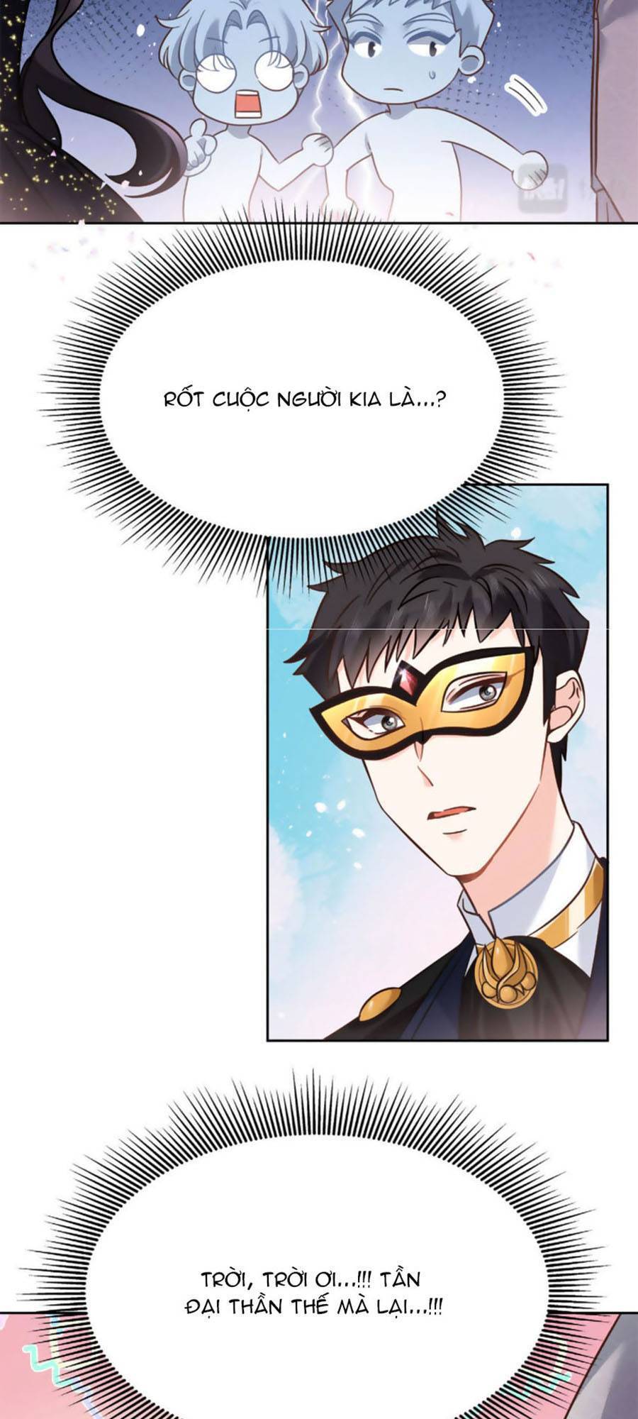 Hotboy Quốc Dân Là Nữ Chap 260 - Next Chap 261