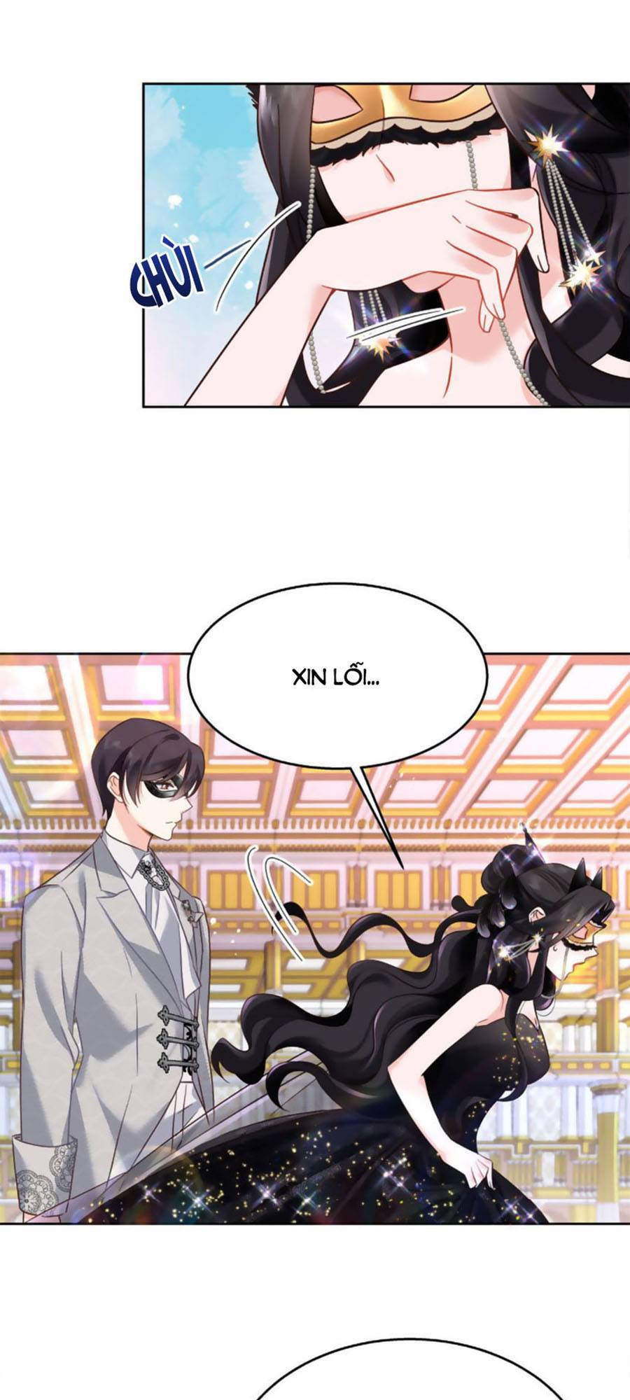 Hotboy Quốc Dân Là Nữ Chap 260 - Next Chap 261