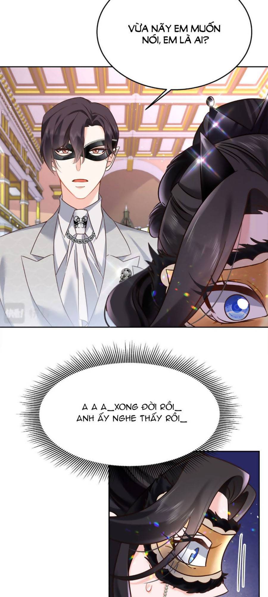 Hotboy Quốc Dân Là Nữ Chap 260 - Next Chap 261