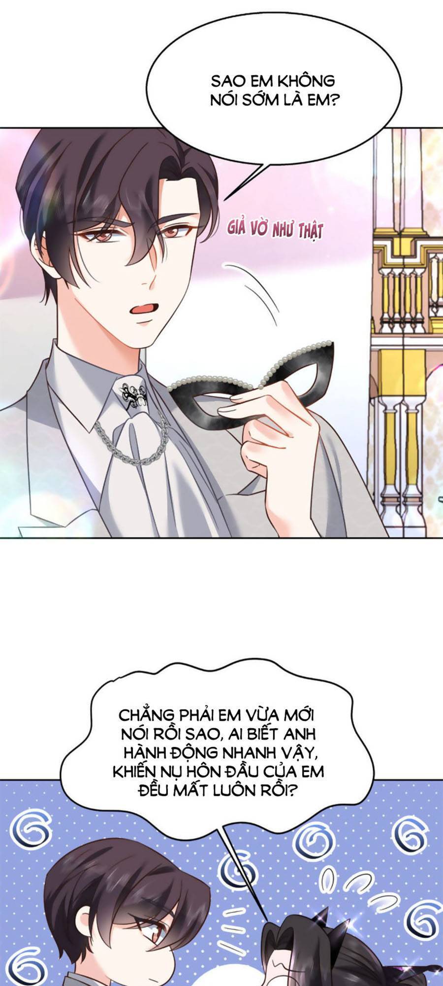 Hotboy Quốc Dân Là Nữ Chap 260 - Next Chap 261