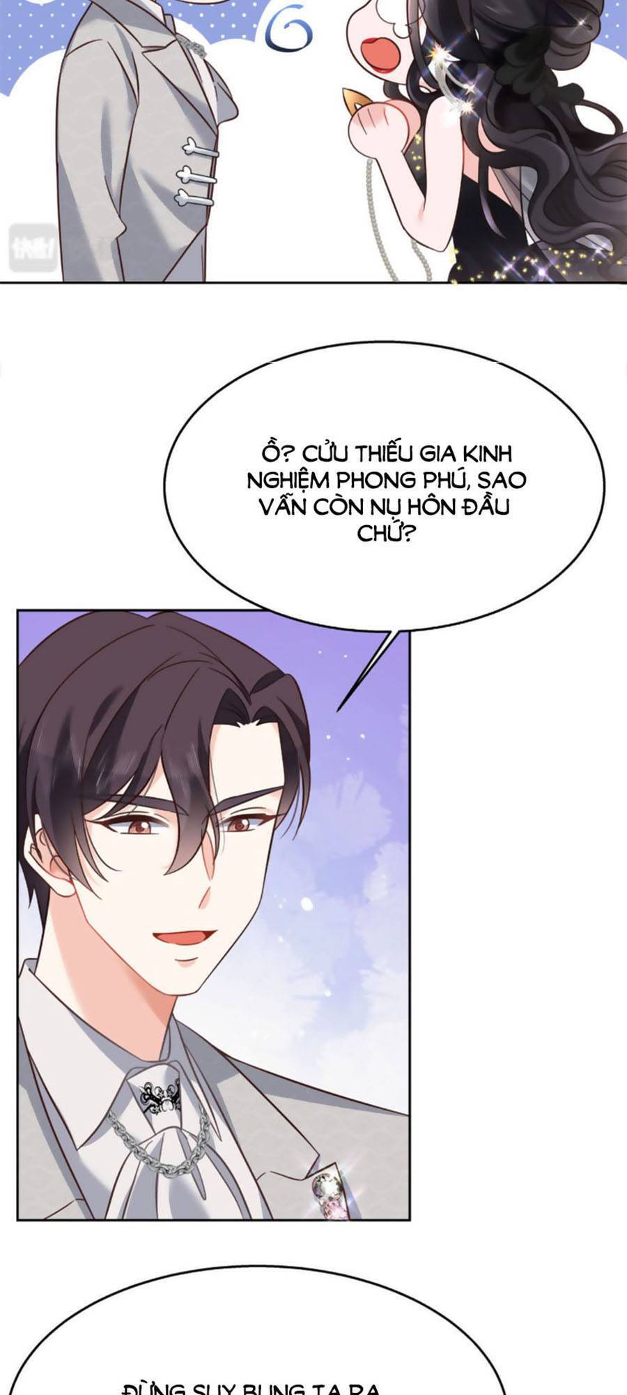 Hotboy Quốc Dân Là Nữ Chap 260 - Next Chap 261