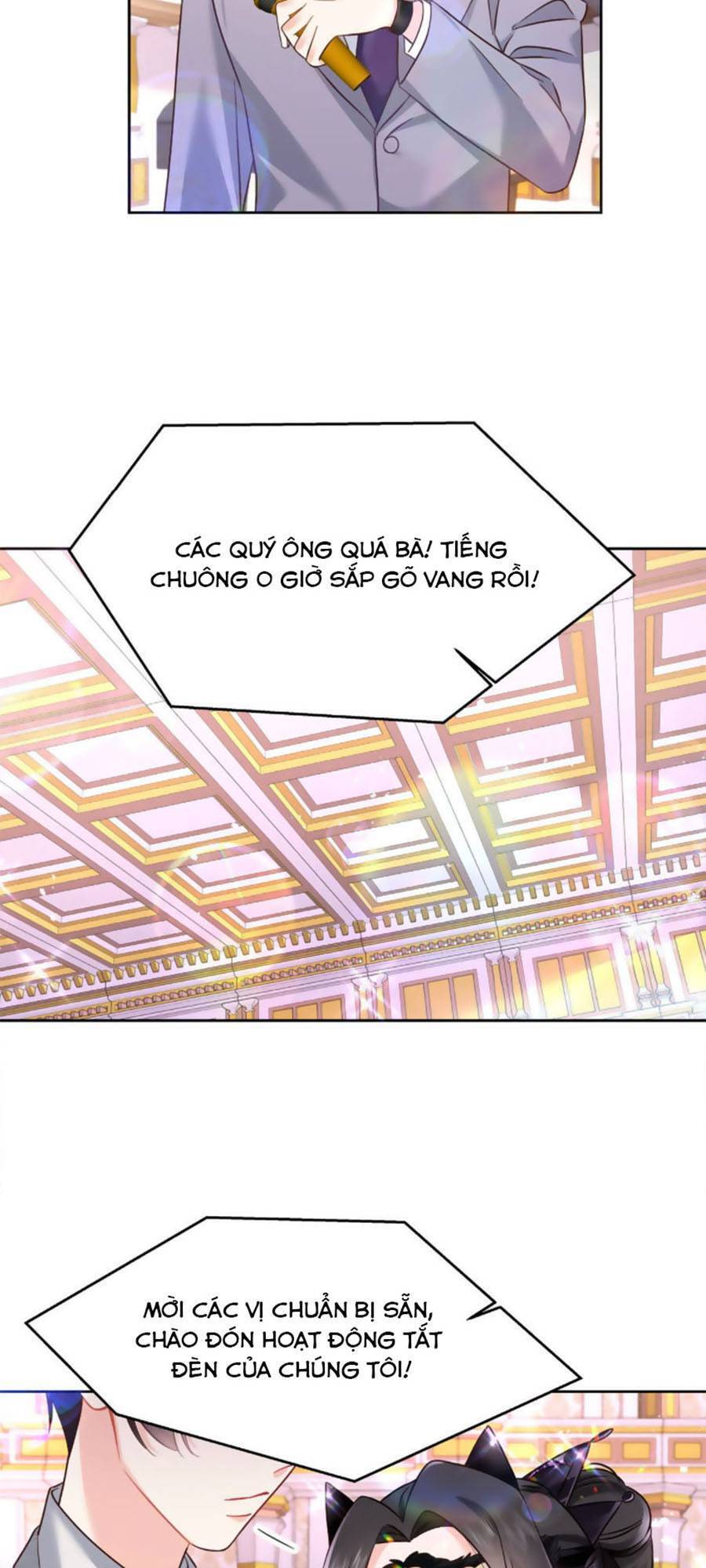 Hotboy Quốc Dân Là Nữ Chap 260 - Next Chap 261