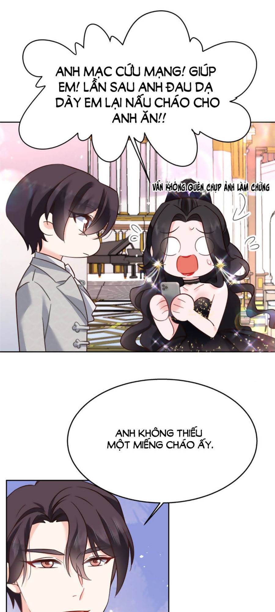 Hotboy Quốc Dân Là Nữ Chap 260 - Next Chap 261