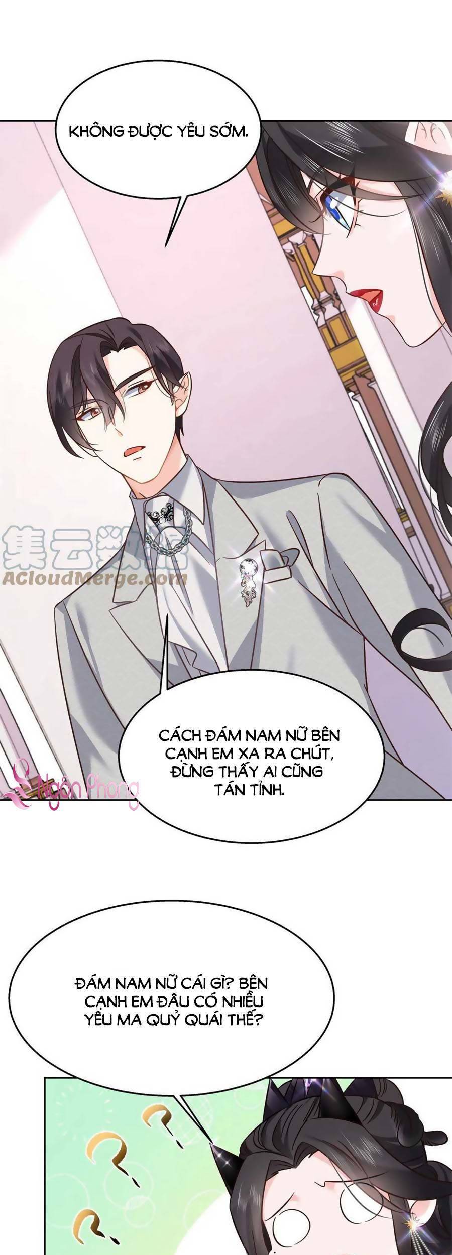Hotboy Quốc Dân Là Nữ Chap 261 - Next Chap 262