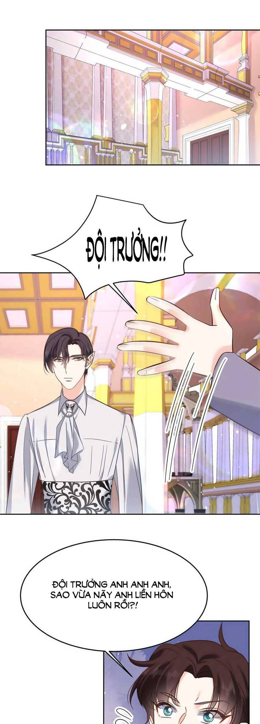 Hotboy Quốc Dân Là Nữ Chap 261 - Next Chap 262