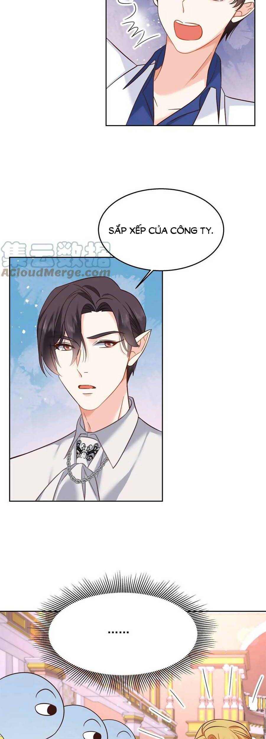 Hotboy Quốc Dân Là Nữ Chap 261 - Next Chap 262